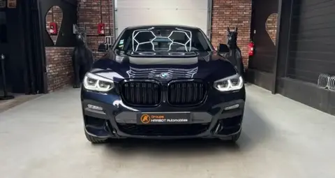 Used BMW X4 Diesel 2019 Ad 