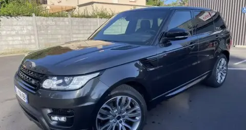 Annonce LAND ROVER RANGE ROVER Diesel 2017 d'occasion 