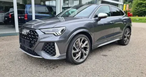 Annonce AUDI RSQ3 Essence 2021 d'occasion 