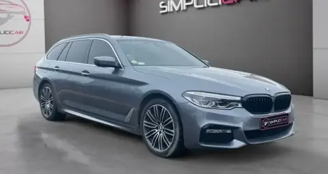 Used BMW SERIE 5 Diesel 2017 Ad 