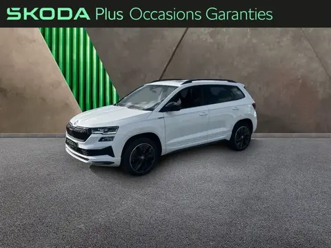 Annonce SKODA KAROQ Diesel 2022 d'occasion 