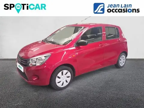 Annonce SUZUKI CELERIO Essence 2019 d'occasion 