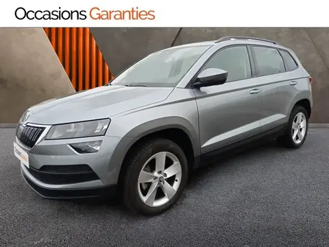 Annonce SKODA KAROQ Diesel 2021 d'occasion 