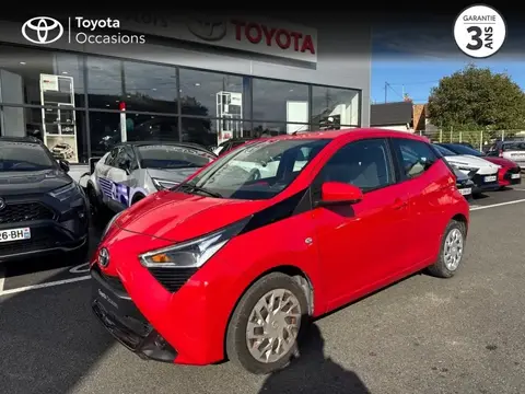 Used TOYOTA AYGO Petrol 2018 Ad 