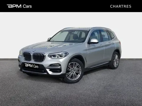 Used BMW X3 Diesel 2020 Ad 