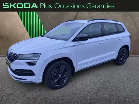 Used SKODA KAROQ Petrol 2018 Ad 