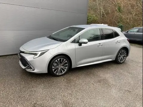 Annonce TOYOTA COROLLA Hybride 2023 d'occasion 