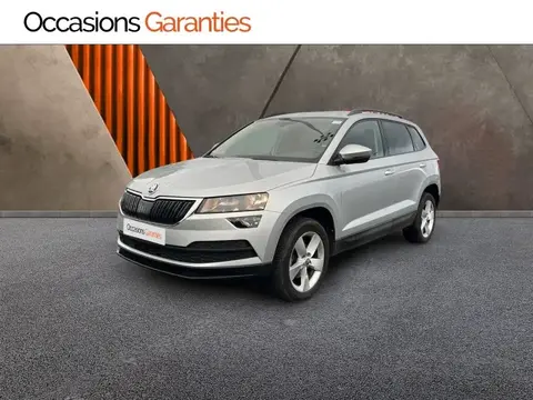 Used SKODA KAROQ Diesel 2021 Ad 