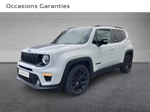 Used JEEP RENEGADE Petrol 2021 Ad 