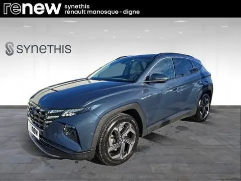 Used HYUNDAI TUCSON Petrol 2021 Ad 