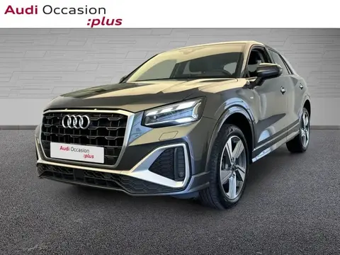 Annonce AUDI Q2 Essence 2021 d'occasion 