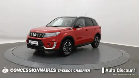 Used SUZUKI VITARA Petrol 2021 Ad 