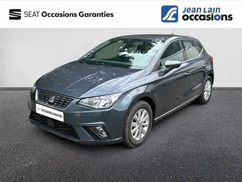 Used SEAT IBIZA Petrol 2020 Ad 