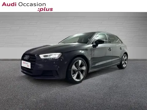 Used AUDI A3 Petrol 2018 Ad 