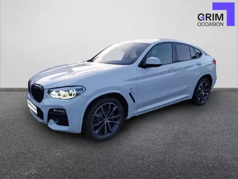 Annonce BMW X4 Diesel 2020 d'occasion 