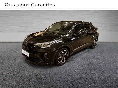 Annonce TOYOTA C-HR Essence 2021 d'occasion 