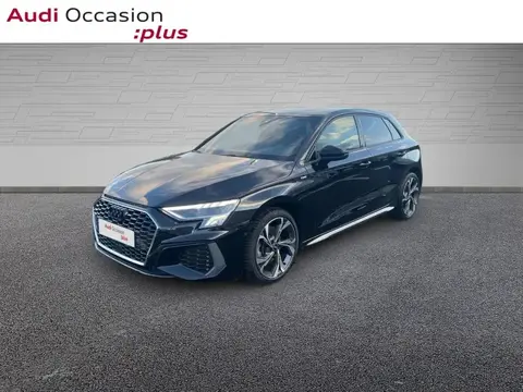 Annonce AUDI A3 Diesel 2021 d'occasion 