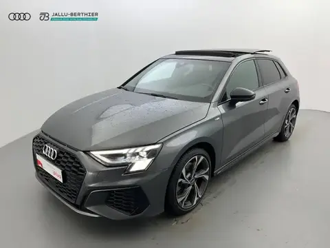 Annonce AUDI A3 Essence 2020 d'occasion 