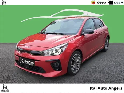 Used KIA RIO Petrol 2023 Ad 