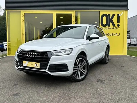 Used AUDI Q5 Diesel 2019 Ad 