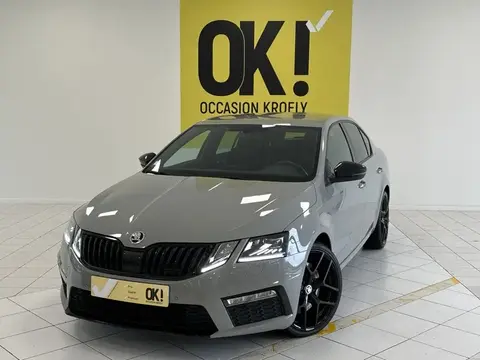 Annonce SKODA OCTAVIA Essence 2019 d'occasion 