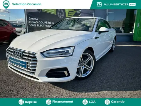 Used AUDI A5 Petrol 2017 Ad 