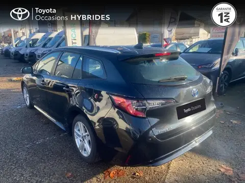 Used TOYOTA COROLLA Petrol 2021 Ad 