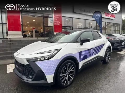 Annonce TOYOTA C-HR Essence 2024 d'occasion 