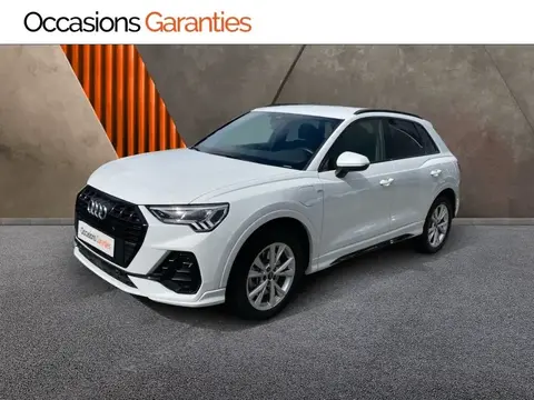 Annonce AUDI Q3 Essence 2021 d'occasion 