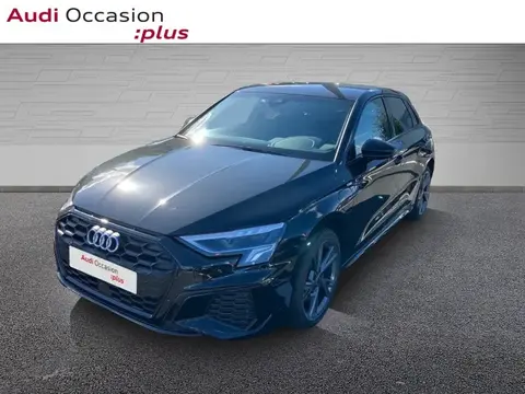 Annonce AUDI A3 Essence 2024 d'occasion 