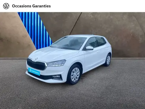 Annonce SKODA FABIA Essence 2024 d'occasion 