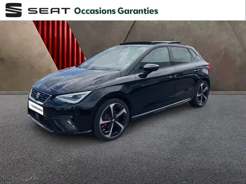 Annonce SEAT IBIZA Essence 2023 d'occasion 