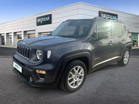 Annonce JEEP RENEGADE Diesel 2019 d'occasion 