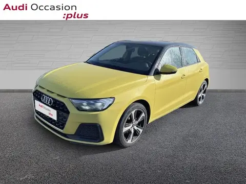 Annonce AUDI A1 Essence 2021 d'occasion 