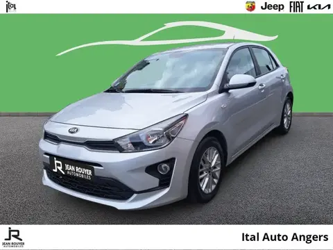 Used KIA RIO Petrol 2021 Ad 