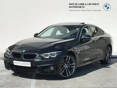 Used BMW SERIE 4 Petrol 2018 Ad 