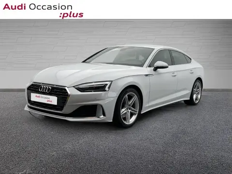 Annonce AUDI A5 Diesel 2020 d'occasion 