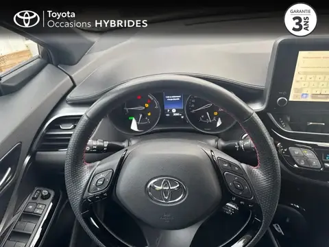 Used TOYOTA C-HR Petrol 2023 Ad 