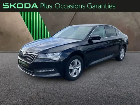 Annonce SKODA SUPERB Essence 2021 d'occasion 