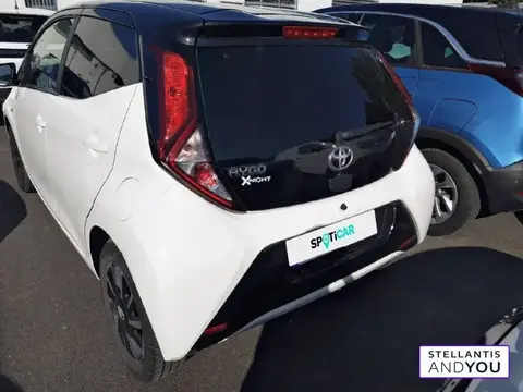 Used TOYOTA AYGO Petrol 2021 Ad 