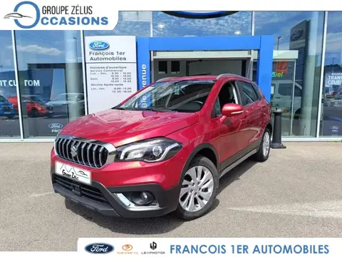 Annonce SUZUKI SX4 Essence 2021 d'occasion 