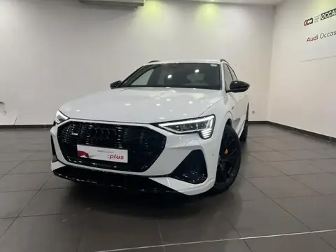 Used AUDI E-TRON Not specified 2022 Ad 