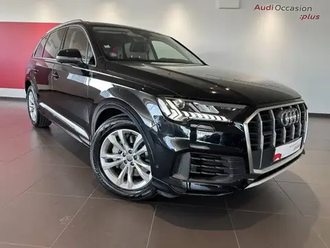 Annonce AUDI Q7 Essence 2020 d'occasion 