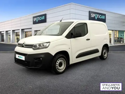 Used CITROEN BERLINGO Diesel 2021 Ad 