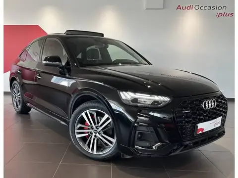 Annonce AUDI Q5 Essence 2021 d'occasion 