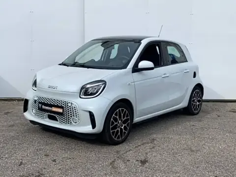 Used SMART FORFOUR Not specified 2021 Ad 