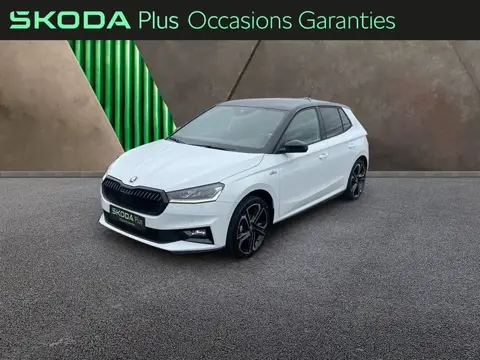 Used SKODA FABIA Petrol 2024 Ad 