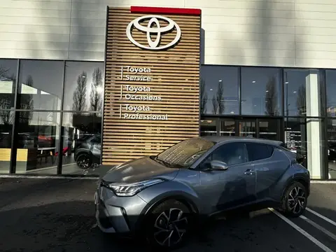 Annonce TOYOTA C-HR Essence 2020 d'occasion 