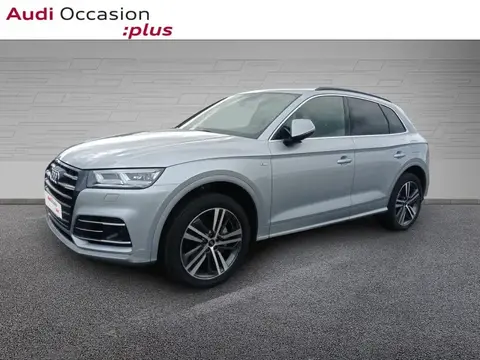 Annonce AUDI Q5 Essence 2020 d'occasion 