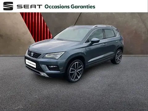 Annonce SEAT ATECA Essence 2019 d'occasion 